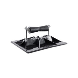 adjustable pipe support roller