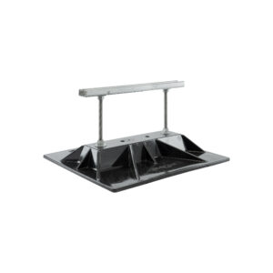 16-BS-8 strut channel conduit base & cable tray support solutions