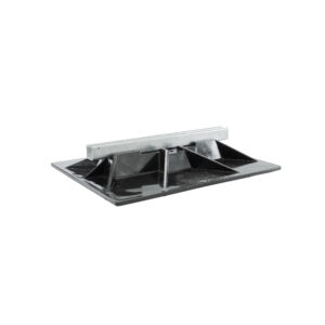 20-BS-4 conduit rooftop support and cable tray systems
