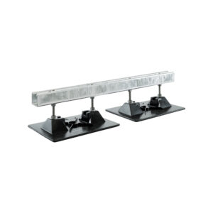 24-BS-5 rooftop strut support and cable tray mounting