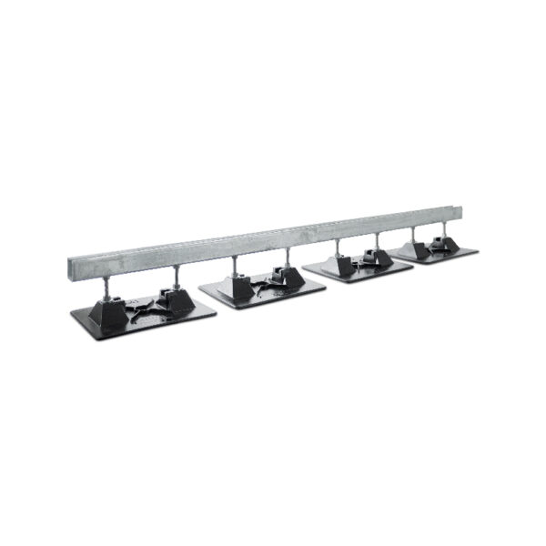 48-BS-5 strut support systems and roof cable tray supports