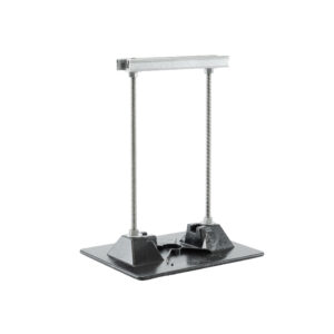 8-BS-12 | Strut Channel Support | Adjustable Cable Tray Support