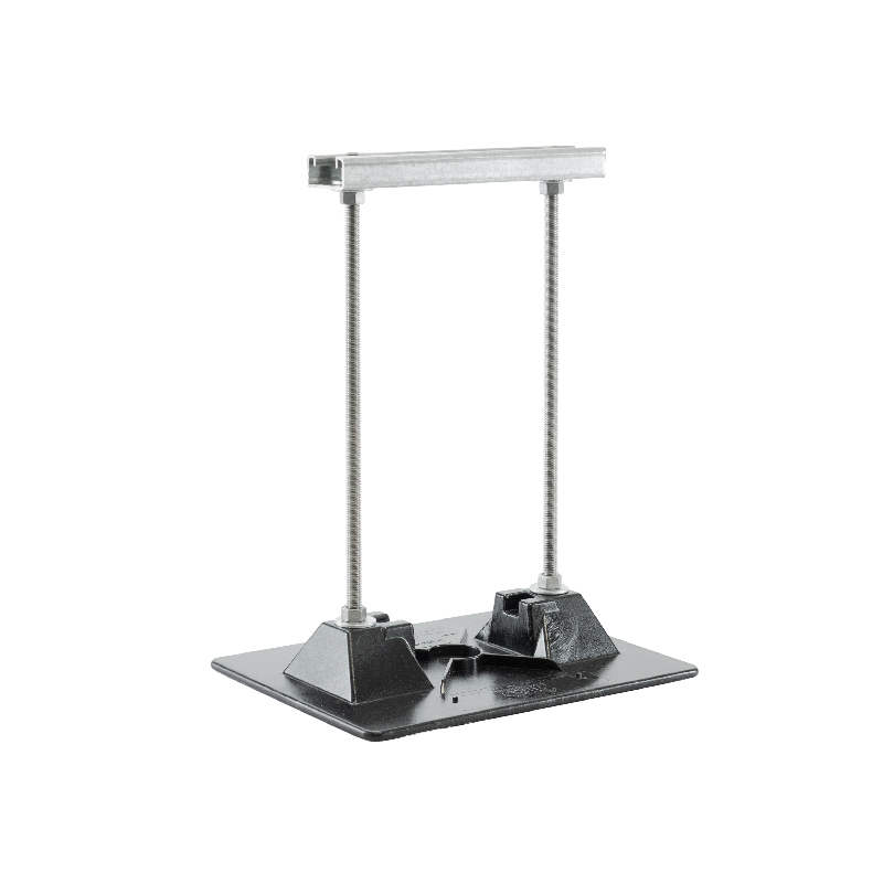 8-BS-12 | Strut Channel Support | Adjustable Cable Tray Support