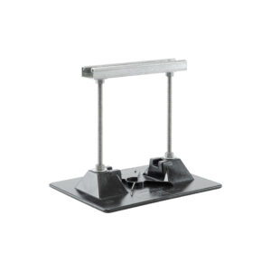 8-BS-8 | Adjustable Conduit Support | Rooftop Cable Tray Support