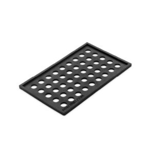 Rubber pad for rooftop pipe support bases