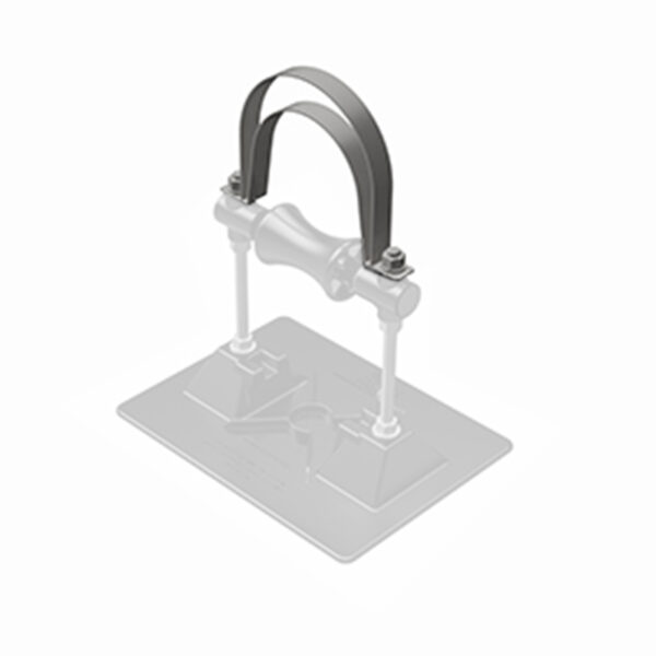 3-RAH Rooftop Support Pipe Guide