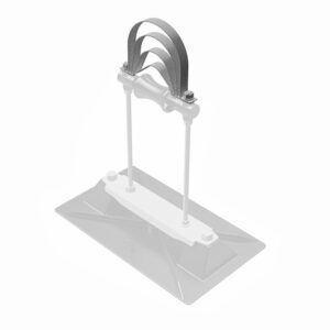 4-RAH Pipe Support Guide