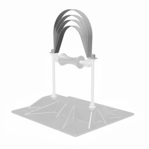 5-RAH Aluminum Pipe Guide