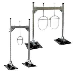 Custom Hanger Supports