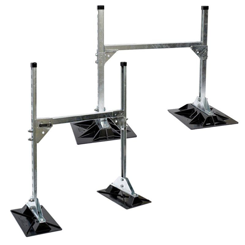 Duct Support Frames