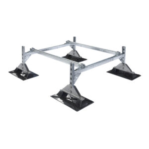 Rooftop Condenser Support