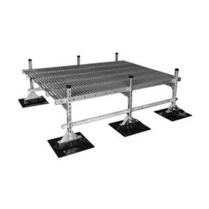 Rooftop Condenser Stand