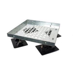 condenser roof stand