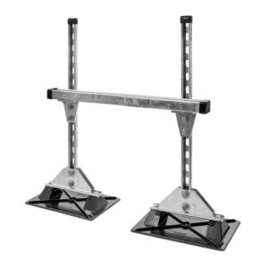 duct roof supports