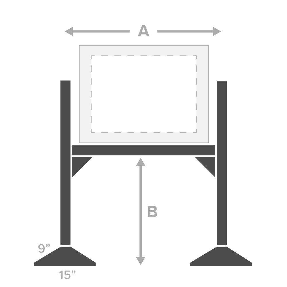 Light Frame Support for ducts, MIRO