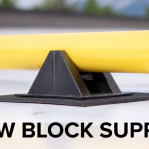 Pillow Block Supports