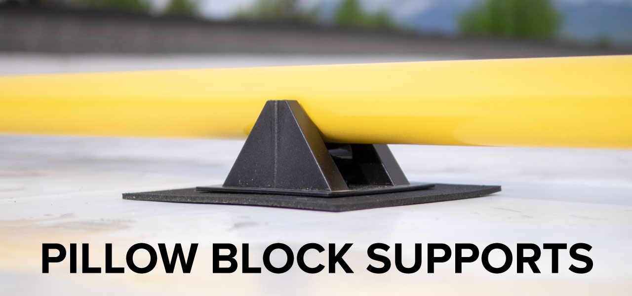 Pillow Block Supports