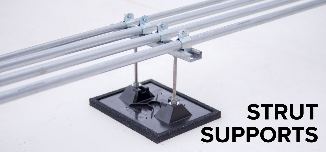 Strut Supports