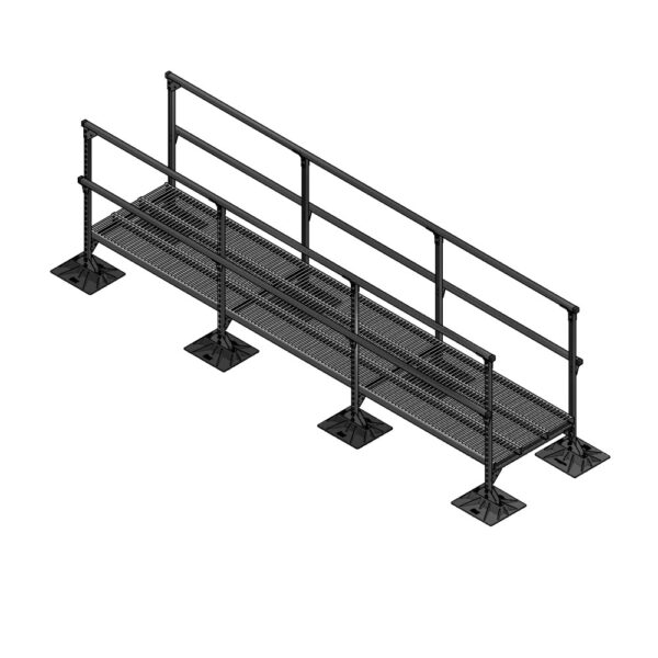 Rooftop Walkways - MIRO Industries, Inc.