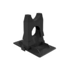 MIRO 1.5 Link with Truss rooftop interlocking and stackable pipe support
