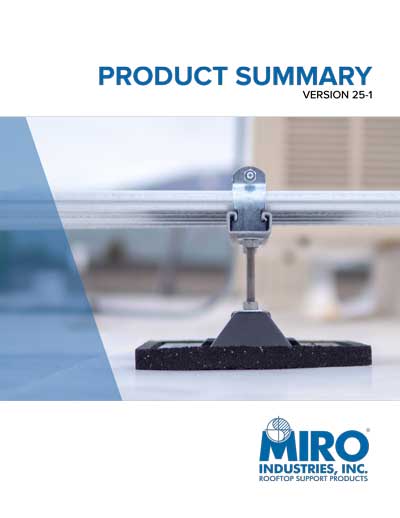 MIRO Product summary 2025