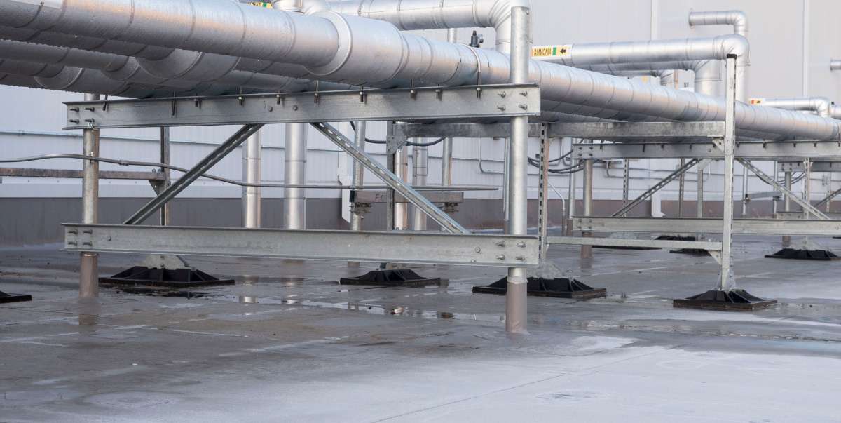 When Do Rooftop Supports Need to Be Engineered?