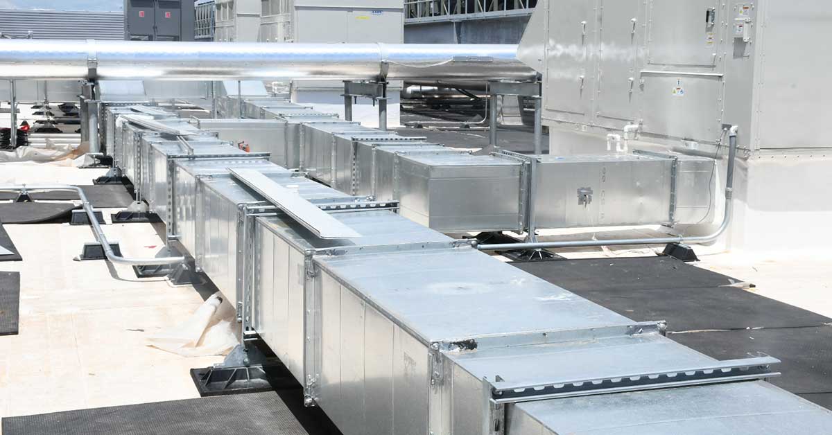 The Ultimate Guide to Roof Supports for Ductwork: Types, Details, and Best Practices