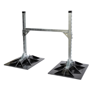 Custom Duct Supports