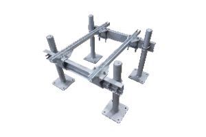 Wind and Seismic Supports