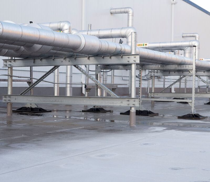 MIRO Industries wind & seismic support