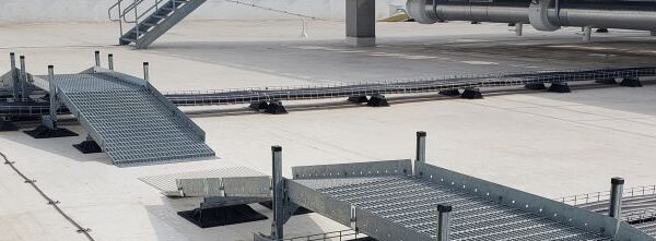 MIRO cable tray supports