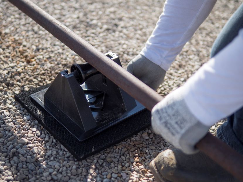 Rooftop Support Blocks: How to Choose, Size, and Space Pipe Support Blocks Correctly