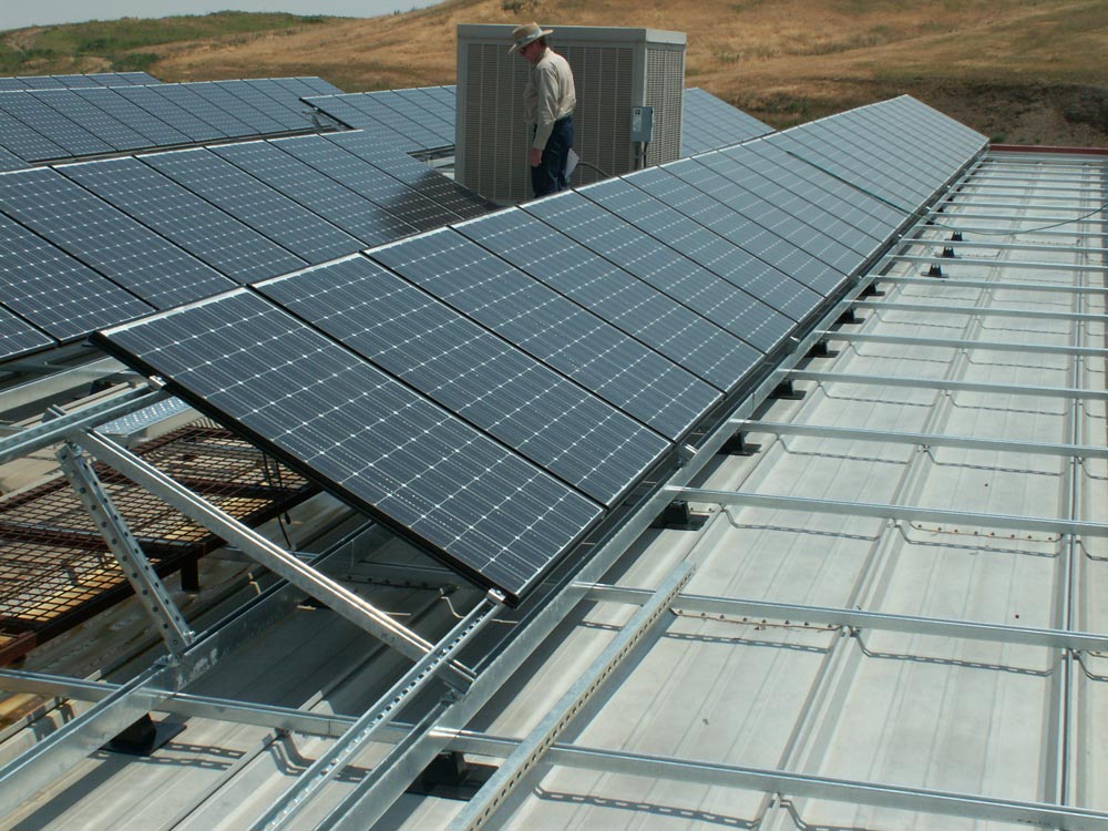 Rooftop Solar Installations: How to Support Conduit and Piping Without Damaging the Roof